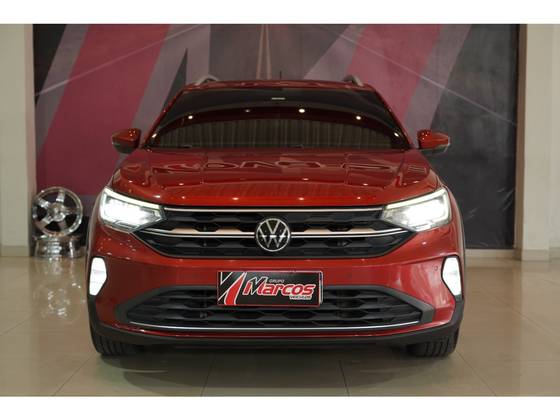 VOLKSWAGEN NIVUS 1.0 200 TSI TOTAL FLEX HIGHLINE AUTOMÁTICO VOLKSWAGEN NIVUS 1.0 200 TSI TOTAL FLEX HIGHLINE AUTOMÁTICO